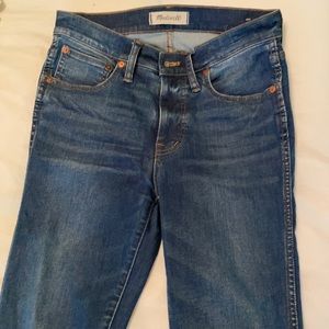 Madewell Jean